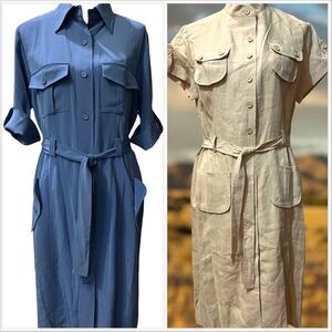 Ines de Frassange Paris 2 Dress Traveler Bundle